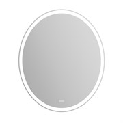 BELBAGNO Зеркало со встроенным светильником, сенсорным выключателем и подогревом SPC-VST-750-900-LED-TCH-WARM, 12W, 220-240V, 750x30x900 SPC-VST-750-900-LED-TCH-WARM