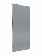 BELBAGNO Uno Душевая перегородка ширина 90 см, профиль - хром / стекло - серое UNO-L-1-TB-90-GR-Cr