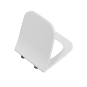 VITRA Сиденье для унитаза Universal 810-003-009 белое дюропласт с микролифтом 810-003-009