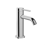 VITRA Смеситель для раковины Minimax Round A43530EXP однорычажный хром латунь A43530EXP