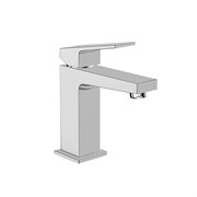 VITRA Смеситель для раковины Minimax Square A43720EXP однорычажный хром латунь A43720EXP