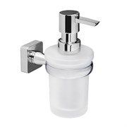 WasserKRAFT Lippe K-6599 Дозатор для жидкого мыла,  объем 170 ml
