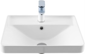 AQUANET Раковина Ирис-Т 50 белая AQUANET-346263