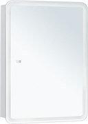 AQUANET Зеркальный шкаф Оптима 60 LED антипар AQUANET-353784