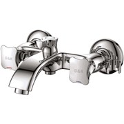 DK Смеситель для ванны с душем Hessen.Grimm DA1383201 DA1383201