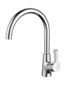 DK Смеситель высокий для кухни Rhein.Schiller DA1462401 DA1462401