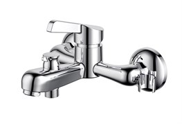 DK Смеситель для ванны с душем Rhein.Schiller DA1463201 DA1463201