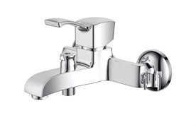 DK Смеситель для ванны с душем Rhein.Bach DA1473201 DA1473201