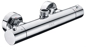 DK Термостатический смеситель для душа Bayern.Potsdam DA2123101 DA2123101