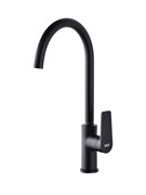 DK Смеситель для кухни Bayern.F?rth DA1522405 высокий черный DA1522405