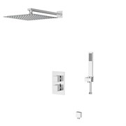 DK Душевая система для душа Bayern.Liszt DA2515701A04 встраиваемый термостатический хром DA2515701A04