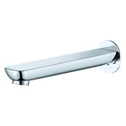 DK Излив встраиваемый DC1004893 хром DC1004893