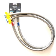 DK Гибкая подводка гайка 1/2-гайка 1/2, 80 см DC1250071 DC1250071
