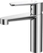 DK Смеситель для раковины D&K Bayern.M?nchen DA1562101 хром DA1562101