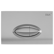 DK Клавиша смыва Rhein.Marx DB1399001, хром DB1399001