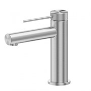 ABBER Смеситель Emotion 316 AF8810BST для раковины, брашированная сталь AF8810BST