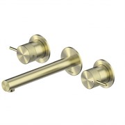 ABBER Смеситель Emotion 316 AF88121BG-M для раковины скрытого монтажа, брашированное светлое золото AF88121BG-M