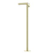 ABBER Смеситель Perfekte 316 AF8A40BG напольный для раковины, брашированное светлое золото AF8A40BG