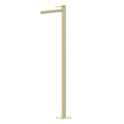 ABBER Смеситель Emotion 316 AF8843BG напольный для раковины, брашированное светлое золото AF8843BG