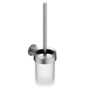 ABBER Щетка для туалета Pol 316 AA1932BST брашированная сталь AA1932BST