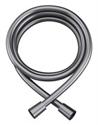 SANCOS Душевой шланг 150 см, с защитой от перекручивания, материал ПВХ, цвет вороненая сталь SC9034GG