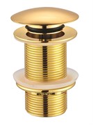 CREAVIT Донный клапан ЗОЛОТО SF030G SF030G