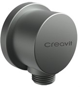 CREAVIT Выход для подключения душевого шланга круглый A01GR A01GR