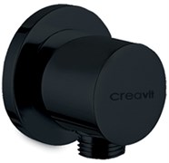 CREAVIT Выход для подключения душевого шланга круглый A01S A01S