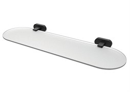 PLANET Полка под зеркало черная PL18801-S PL18801-S(MA.PL18801-S)