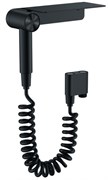 CREAVIT Гигиенический душ ЧЕРНЫЙ МАТОВЫЙ H707SM H707SM