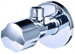 CREAVIT Кран запорный 1/2-3/8 CF02 CF02