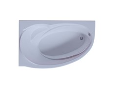 AQUATEK Акриловая ванна Бетта 150x95 асимметричная, левая, (только ванна с уп.) BET150-0000170