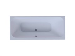 AQUATEK Ванна Мия прямоугольная 180*80см с центральным сливом MIY180-0000012