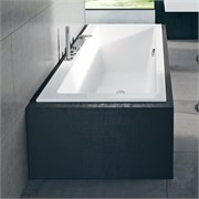 RAVAK Ванна FORMY 01 SLIM 180x80 белая C881300000