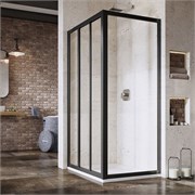 RAVAK APSS-90 198 черный+Transparent 940703R2Z1