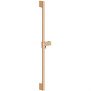 RAVAK Душевая штанга 70 см 974.60RGB РОЗОВОЕ ЗОЛОТО X07P715