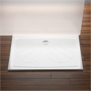 RAVAK Galaxy Pro/Gigant Pro Душевой поддон прямоугольный размер 100x90 см, белый XA03A701010