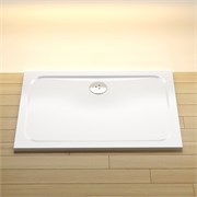 RAVAK Galaxy Pro/Gigant Pro Душевой поддон прямоугольный размер 100x90 см, белый XA04A701010