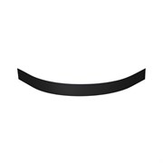 RAVAK Панель ELIPSO PRO-90 SET с кpеплением ЧЕРНАЯ матовая XA937001010BM