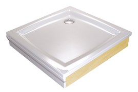 RAVAK Панель PERSEUS-90 SET N белая A827001010