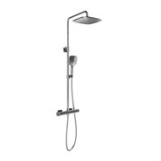 RAVAK Душевая стойка со смесителем и ручным душем TD F 098.00CR ХРОМ X070171