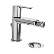 RAVAK Смеситель для биде с донным клапаном PU 055.00 X070144