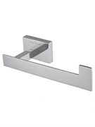 WONZON &amp; WOGHAND Держатель для туалетной бумаги без крышки FLAT, Хром (WW-9716) WW-9716