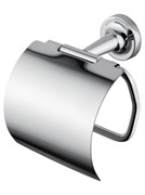 WONZON &amp; WOGHAND Держатель для туалетной бумаги с крышкой SIMPLE, Хром (WW-6526) WW-6526