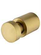WONZON &amp; WOGHAND Крючок для ванной EASY, Брашированное золото (WW-8105-1-BG) WW-8105-1-BG