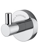 WONZON &amp; WOGHAND Крючок для ванной EASY, Хром (WW-8105) WW-8105