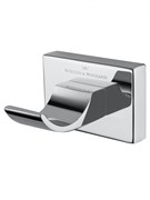 WONZON &amp; WOGHAND Крючок для ванной FLAT, Хром (WW-9715) WW-9715