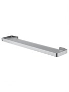 WONZON &amp; WOGHAND Стеклянная полка для ванной LOTTE, Хром (WW-8327A) WW-8327A