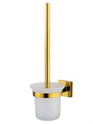 WONZON &amp; WOGHAND Туалетный ершик в комплекте POLO, Темное золото (WW-8919-DG) WW-8919-DG