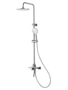 WONZON &amp; WOGHAND Душевая система CLICK, Хром (WW-N3S962-CR) WW-N3S962-CR
